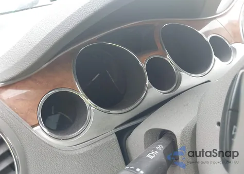 2010 Buick Enclave 1Xl z USA, uszkodzony, nr VIN 5GALVBED5AJ221385